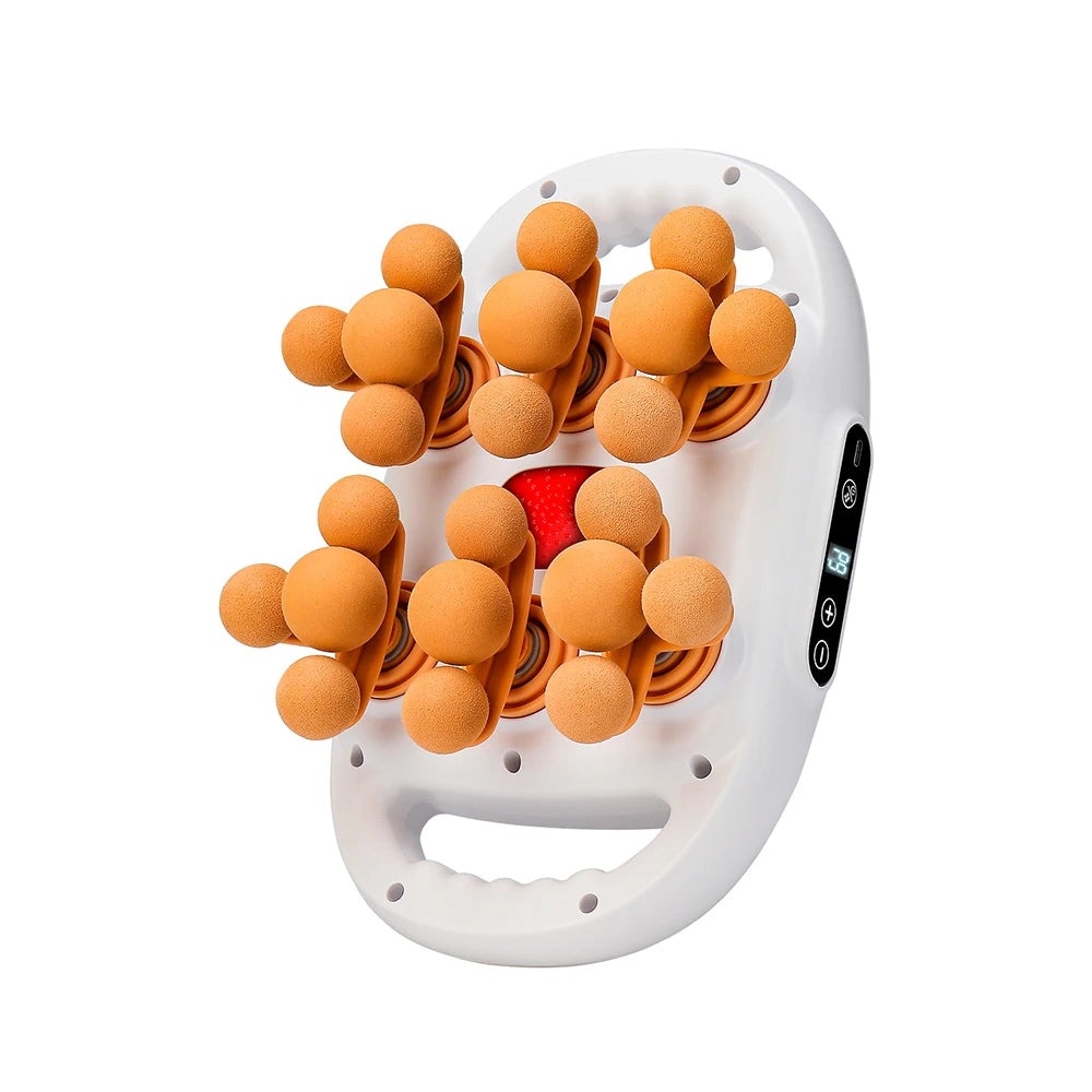 High-Frequency Vibration Body Massage Gun