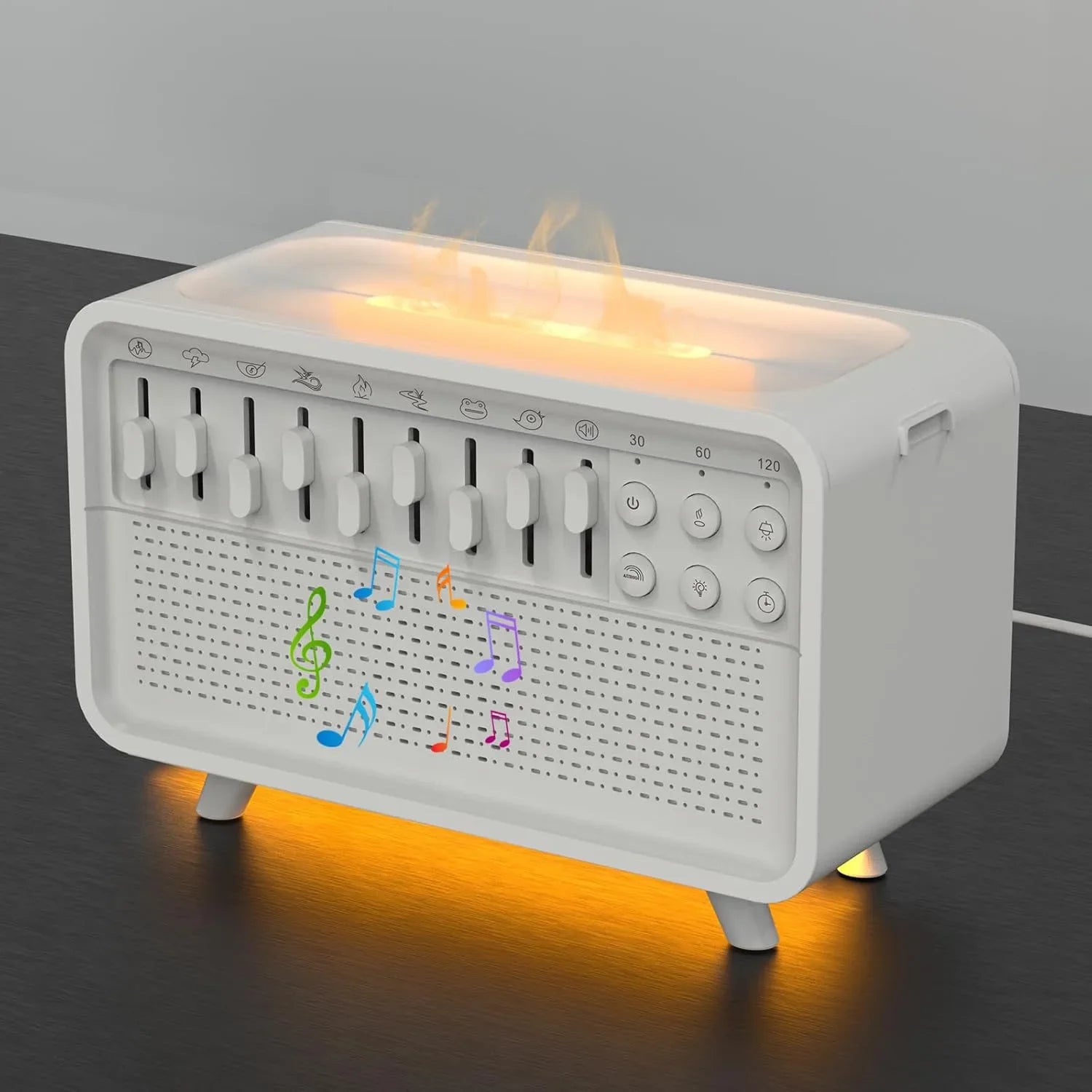 HIFI Bluetooth Speaker Sleep Aid
