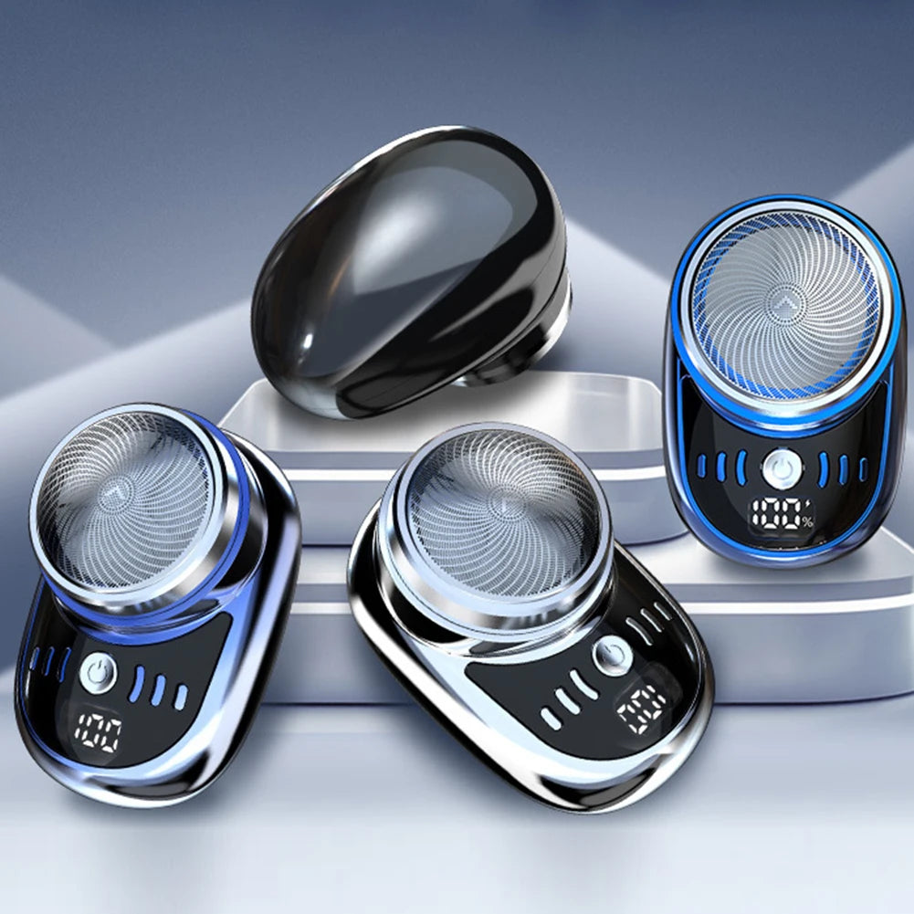 Portable Mini Electric Shaver