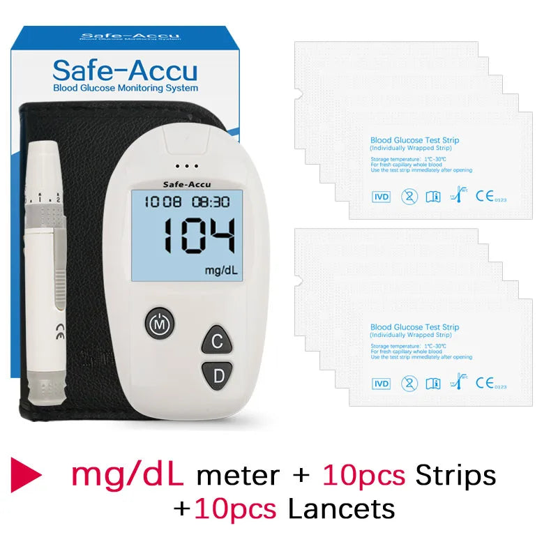 Accu Glucometer Kit