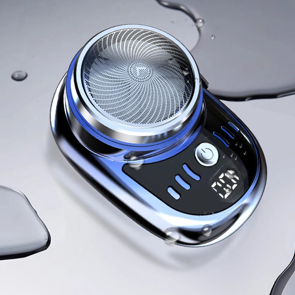 Portable Mini Electric Shaver