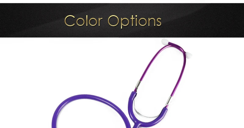 Dual Head Stethoscope