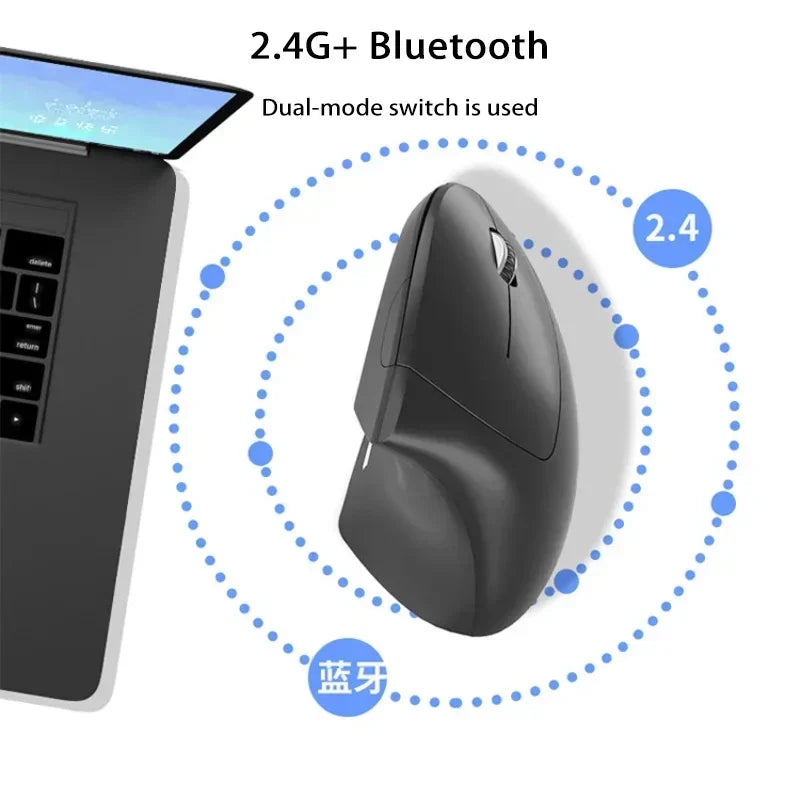 Xiaomi Wireless Bluetooth Vertical Mouse
