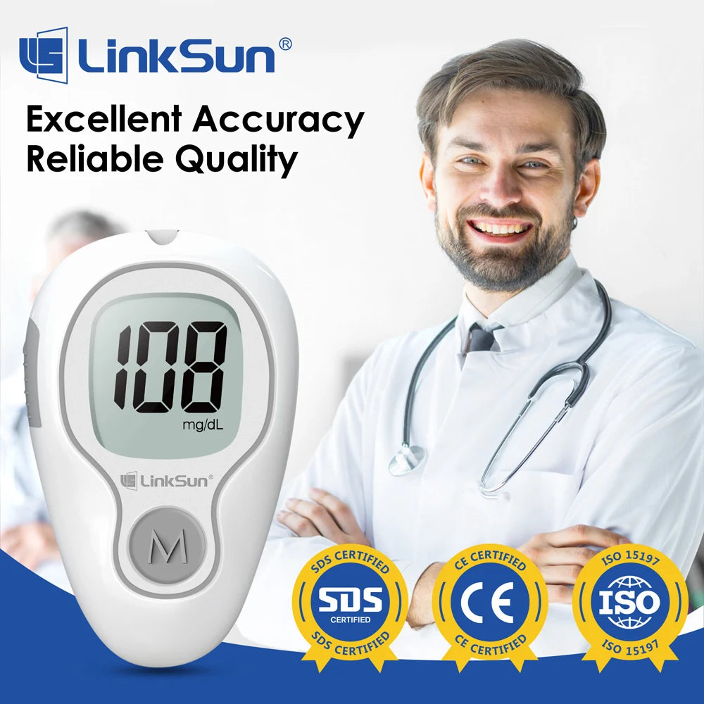Glucometer Test Kit