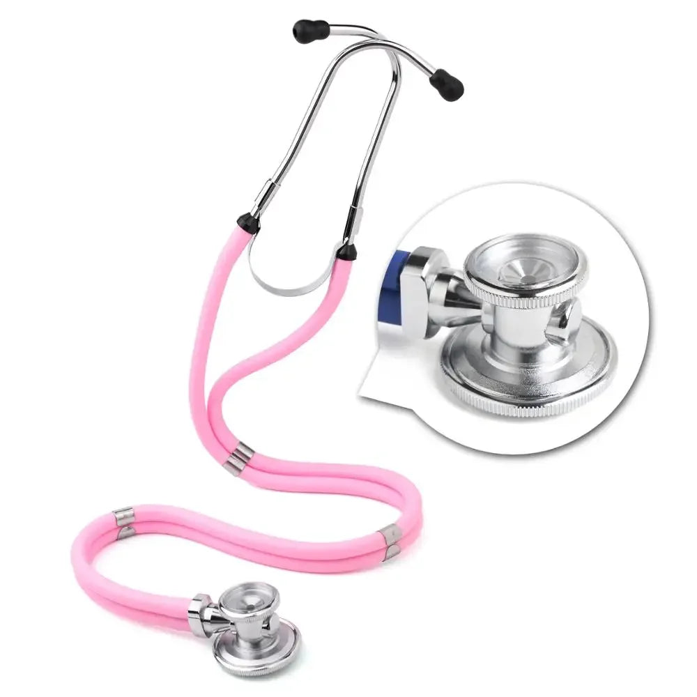 Multifunctional Dual Head Stethoscope