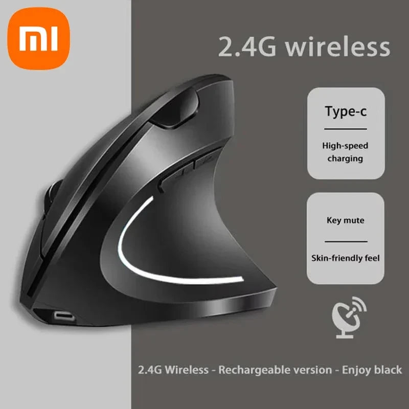 Xiaomi Wireless Bluetooth Vertical Mouse