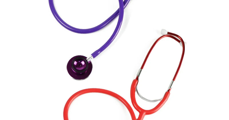 Dual Head Stethoscope