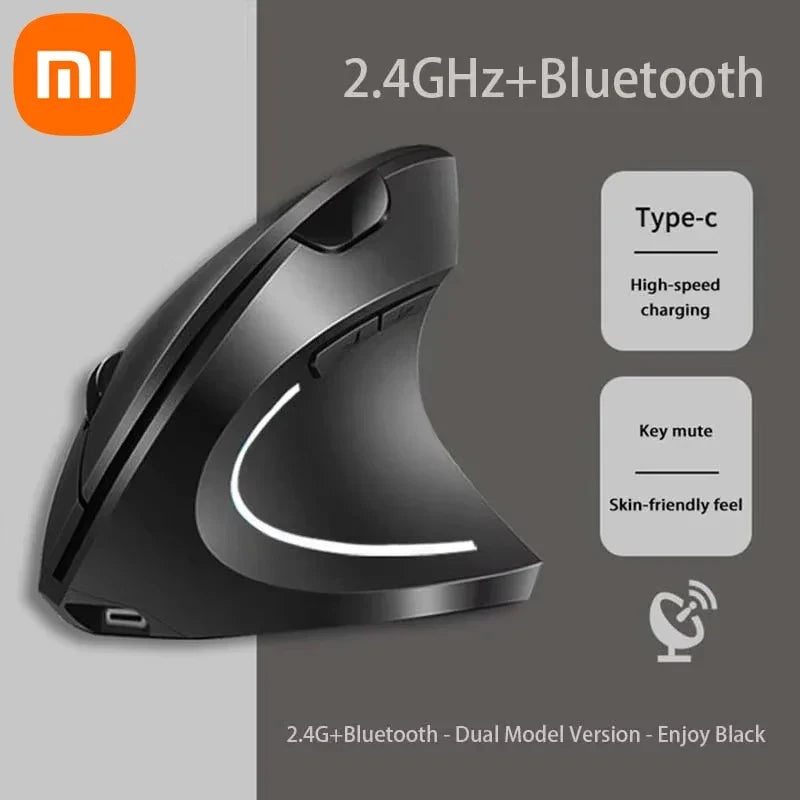 Xiaomi Wireless Bluetooth Vertical Mouse