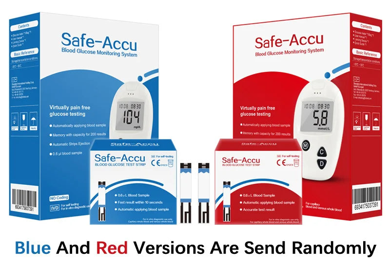 Accu Glucometer Kit