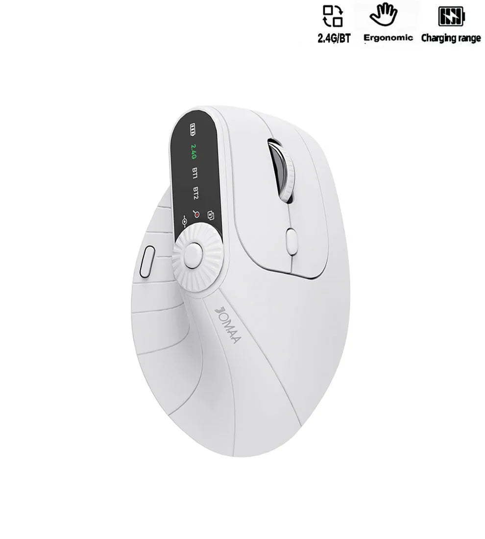 Wireless Rechargeable Optical Mouse