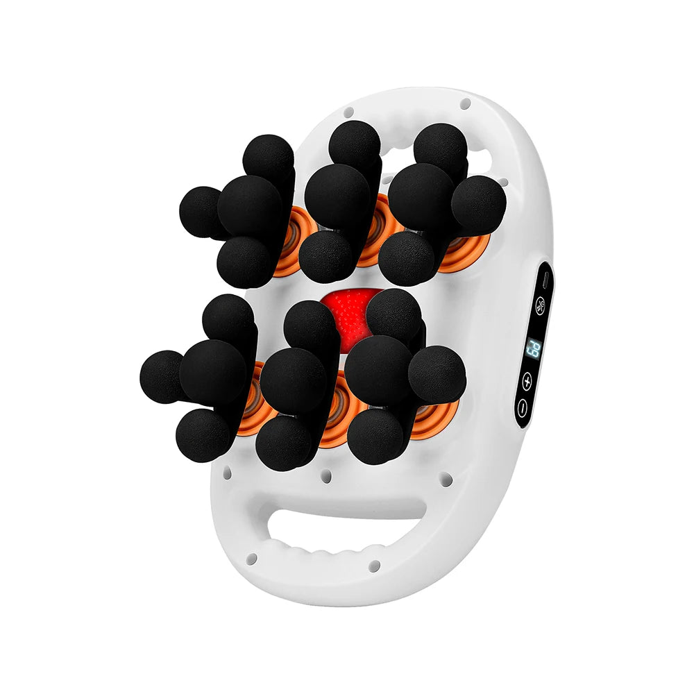 High-Frequency Vibration Body Massage Gun