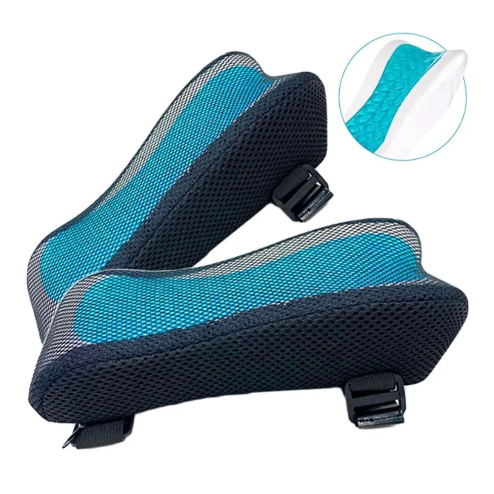 Armrest Pads Support for Home And Office