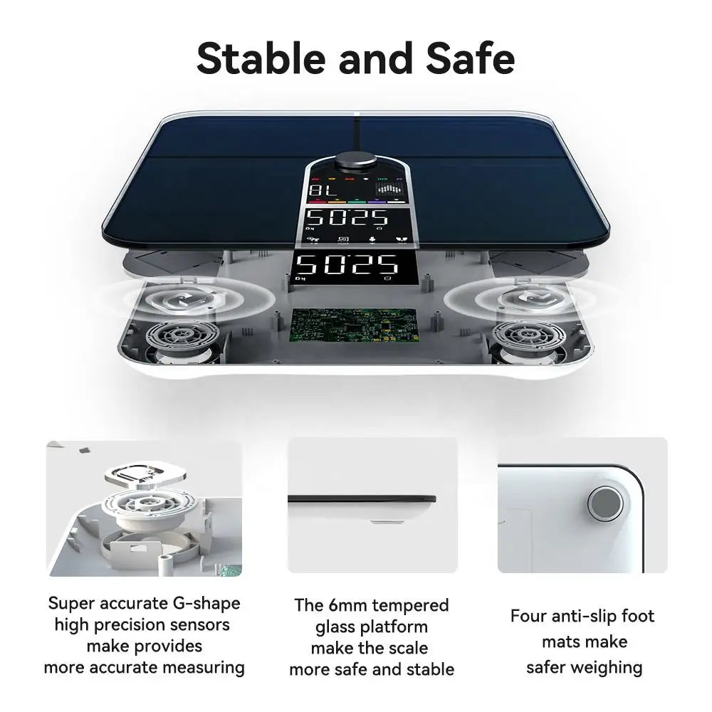 Smart High Precision Digital Weight Scale