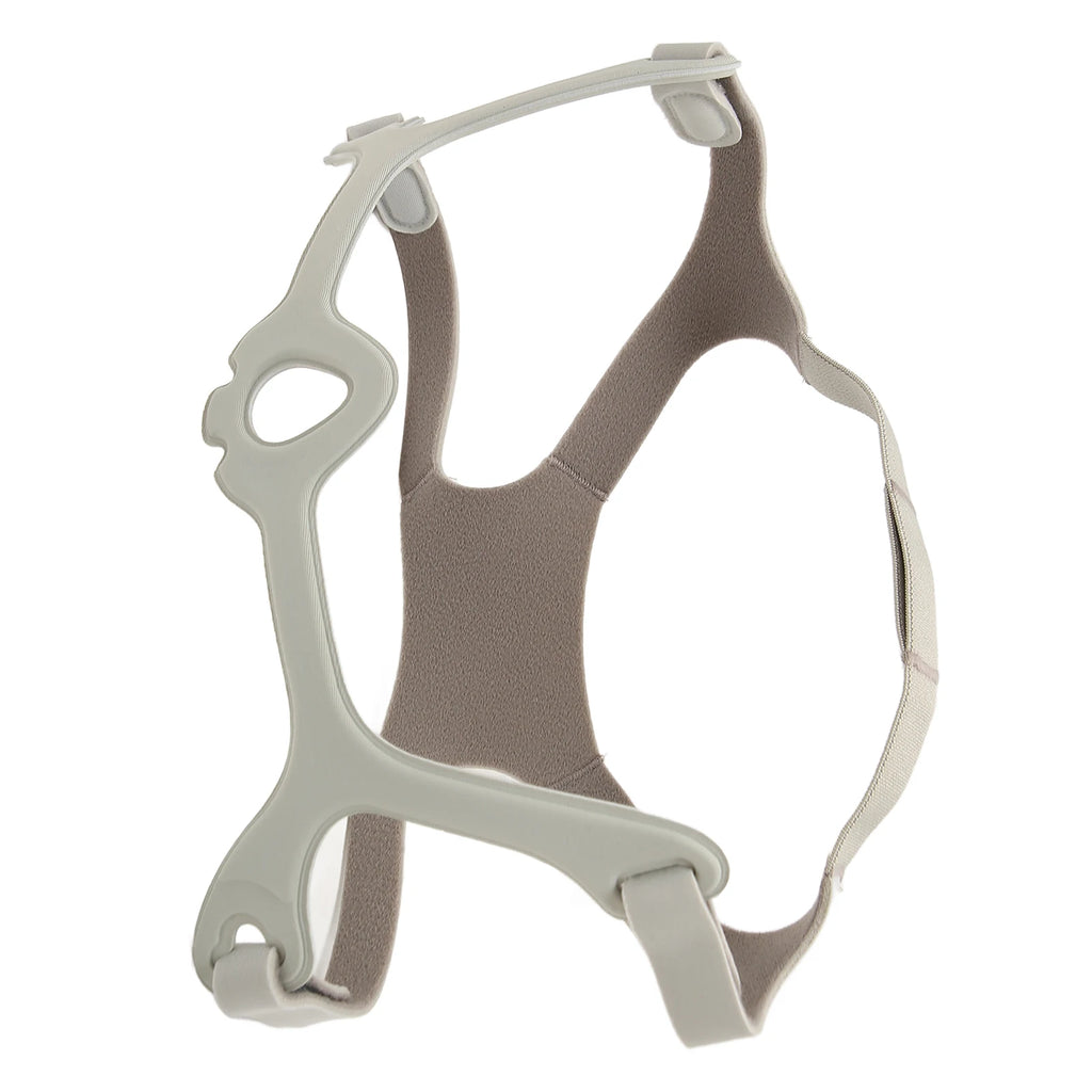 Headgear and Fabric Frame Flexible Headgear and Fabric Frame Breathing Machine Replacement Accessory Fit for Wisp Nasal Guard