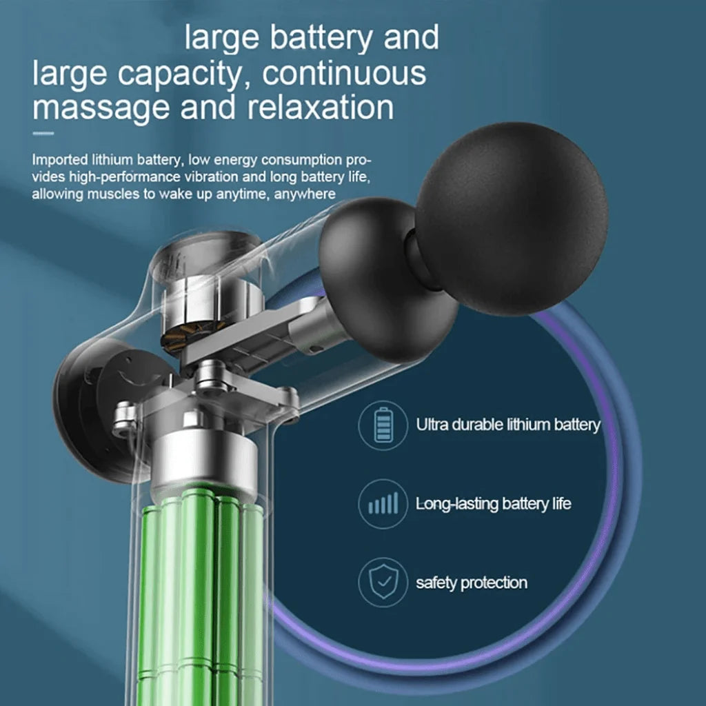 Muscle Gun Massager