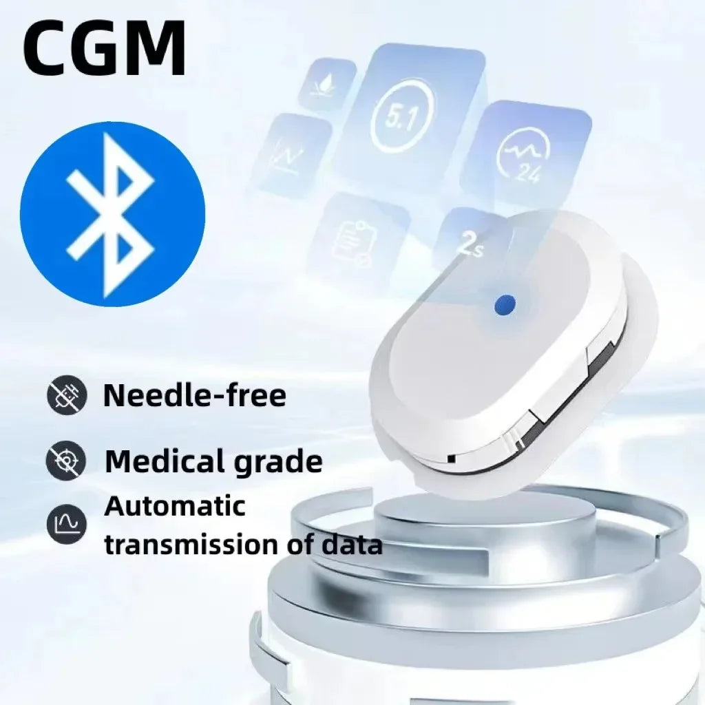 Aidex Dynamic Blood Glucose Monitoring
