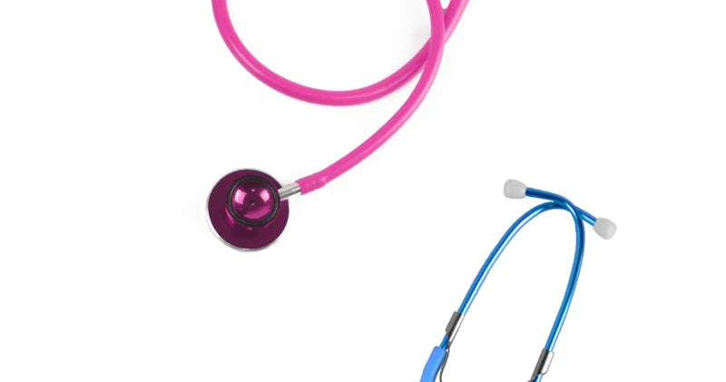 Dual Head Stethoscope
