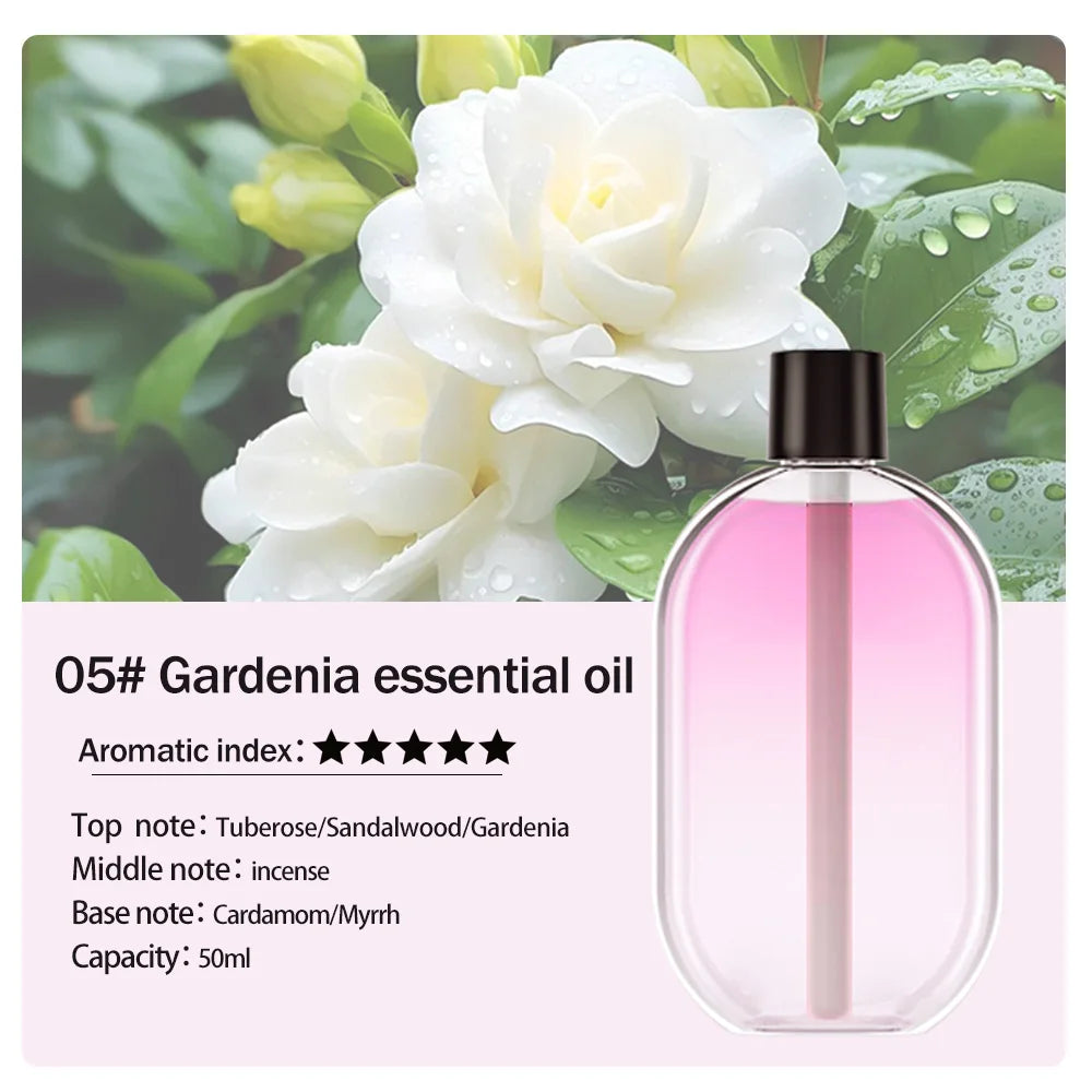 Rechargeable portable aroma diffuser