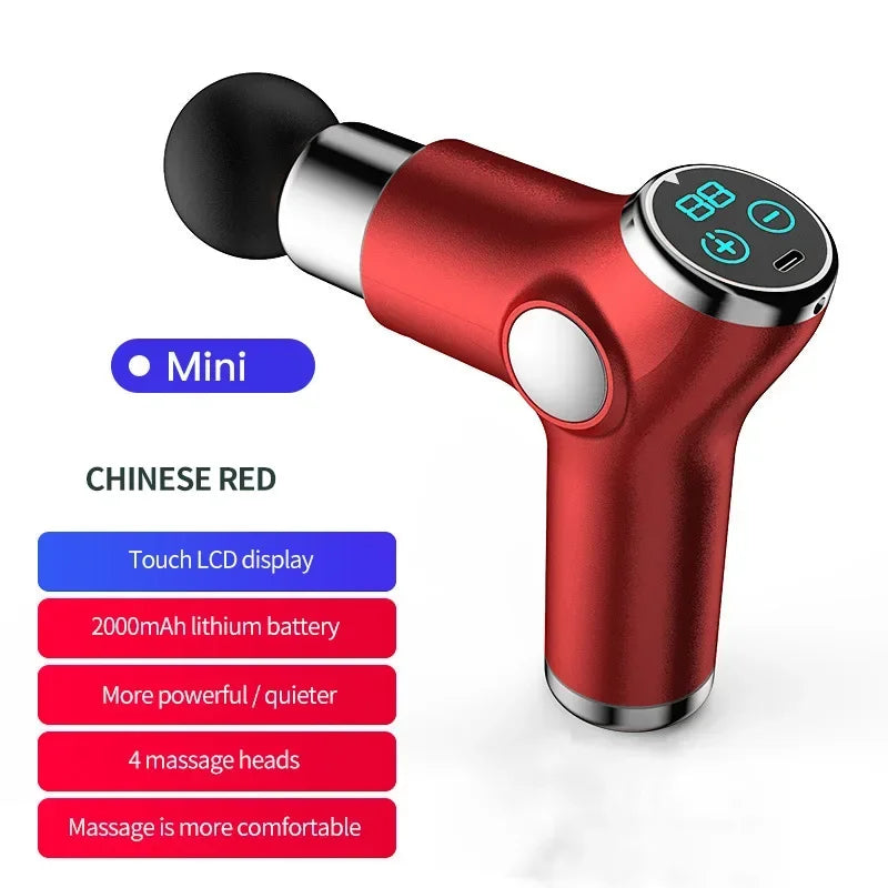 Mini Fascia Vibration Massage Gun