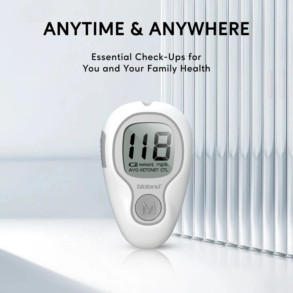 Glucometer Test Kit