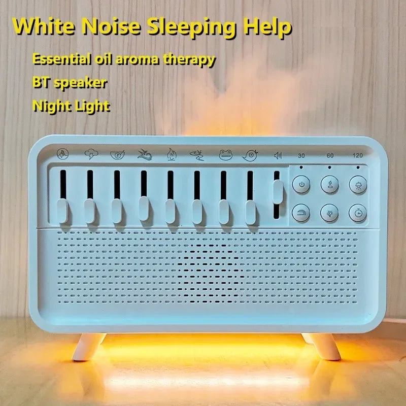 HIFI Bluetooth Speaker Sleep Aid