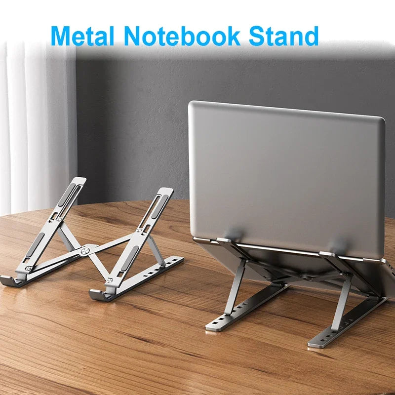 Aluminum Alloy Adjustable Laptop Holder