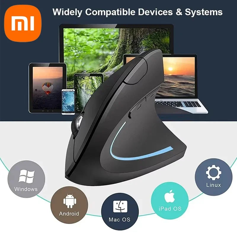 Xiaomi Wireless Bluetooth Vertical Mouse