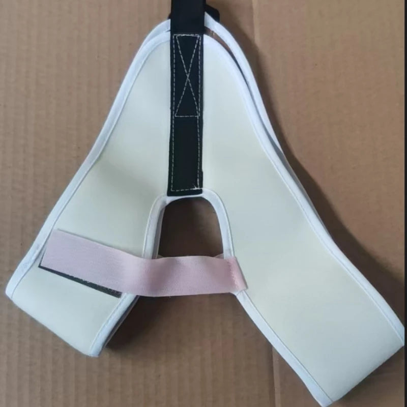 Hanging Cervical Traction Device Accessories Neck Traction Stretching Belt Canvas Spine Chiropractic Traction Cushion Pad