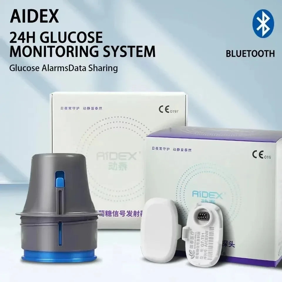 Aidex Dynamic Blood Glucose Monitoring