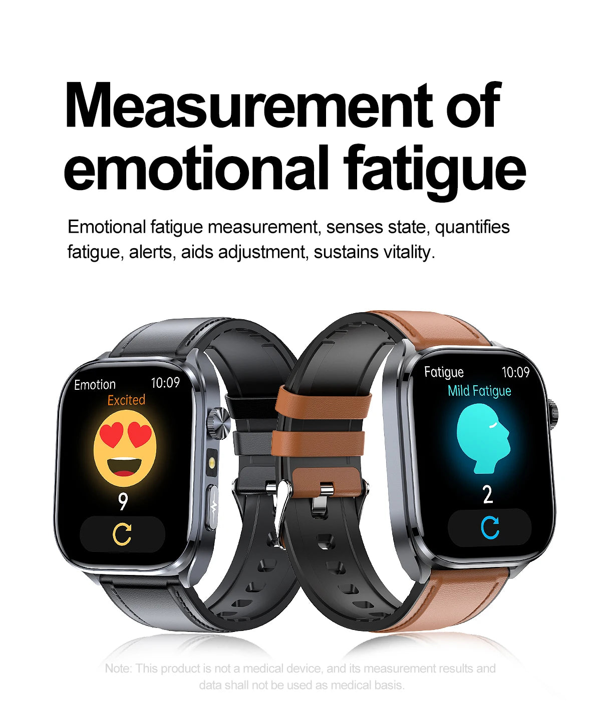 2025 Advanced Health Smart Watch for Men | ECG, Blood Pressure, Blood Oxygen