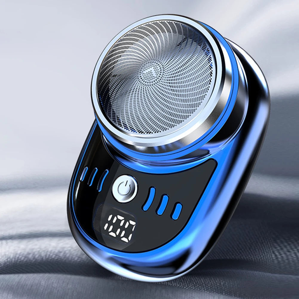 Portable Mini Electric Shaver