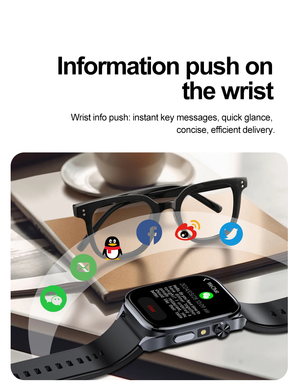 2025 Advanced Health Smart Watch for Men | ECG, Blood Pressure, Blood Oxygen