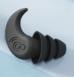 Anti Noise Silicone Waterproof Ear Plugs