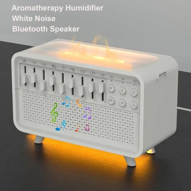 HIFI Bluetooth Speaker Sleep Aid