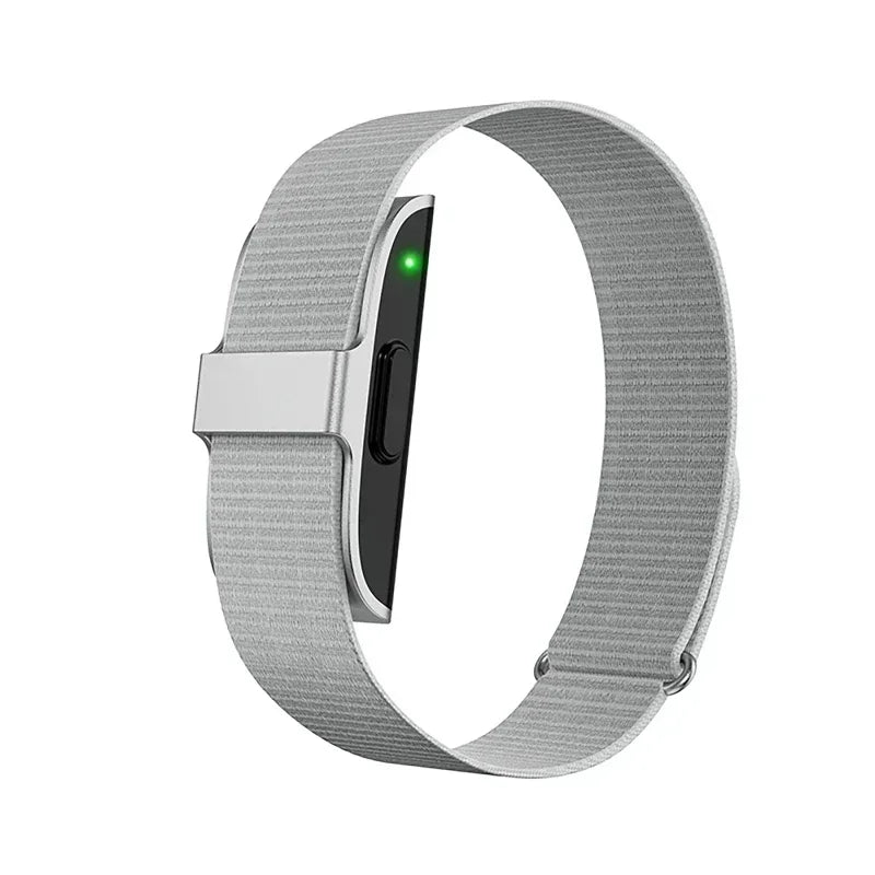 AI Smart Health Bracelet | Blood Pressure, Sleep & Heart Rate Monitor