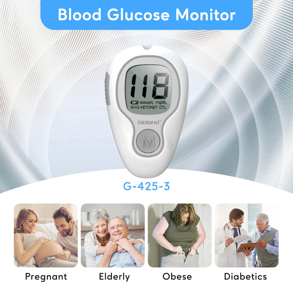 Glucometer Test Kit