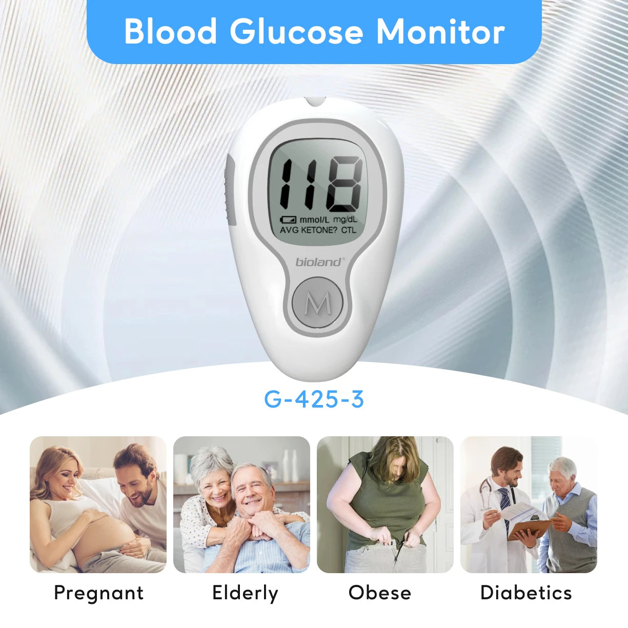 Glucometer Test Kit