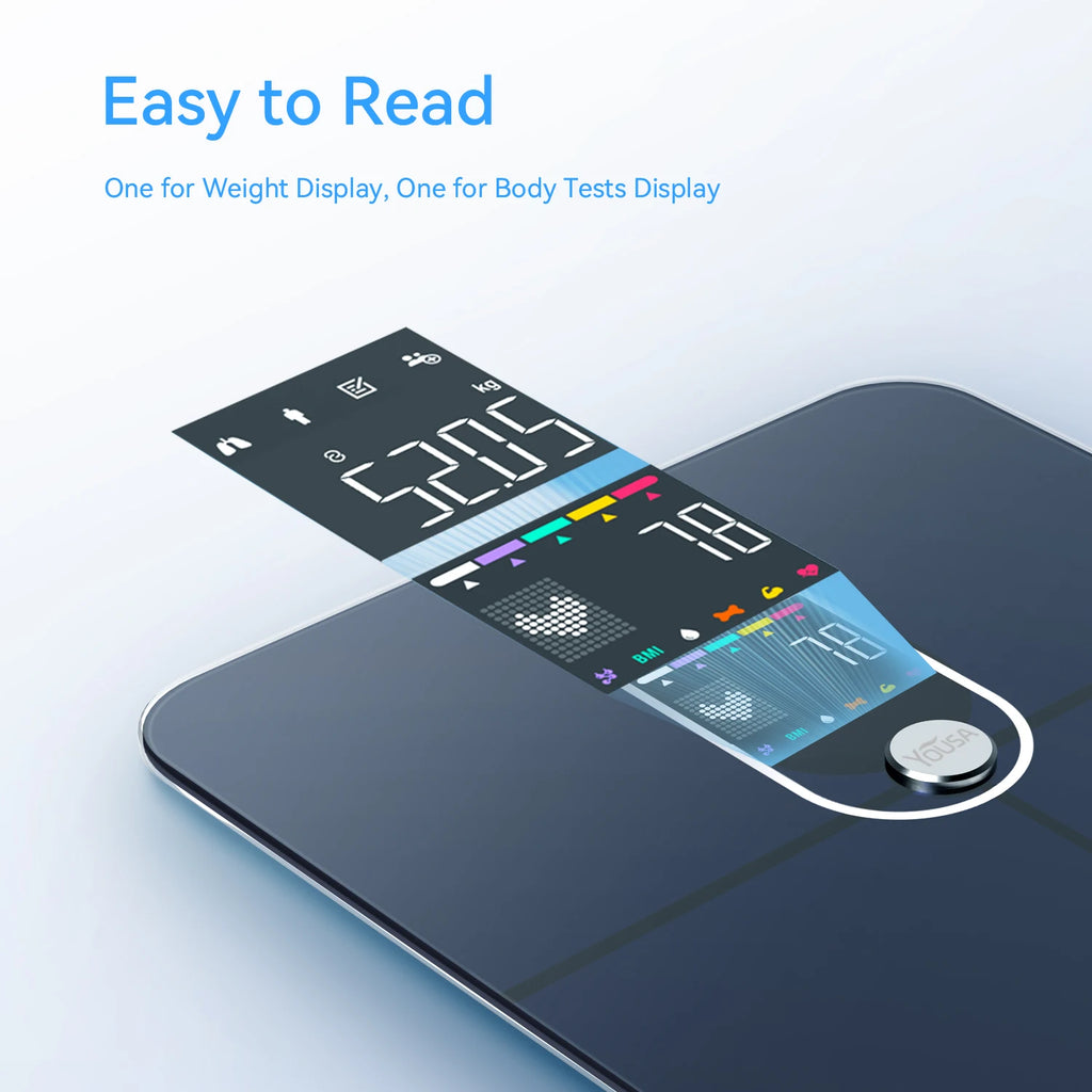 Smart High Precision Digital Weight Scale