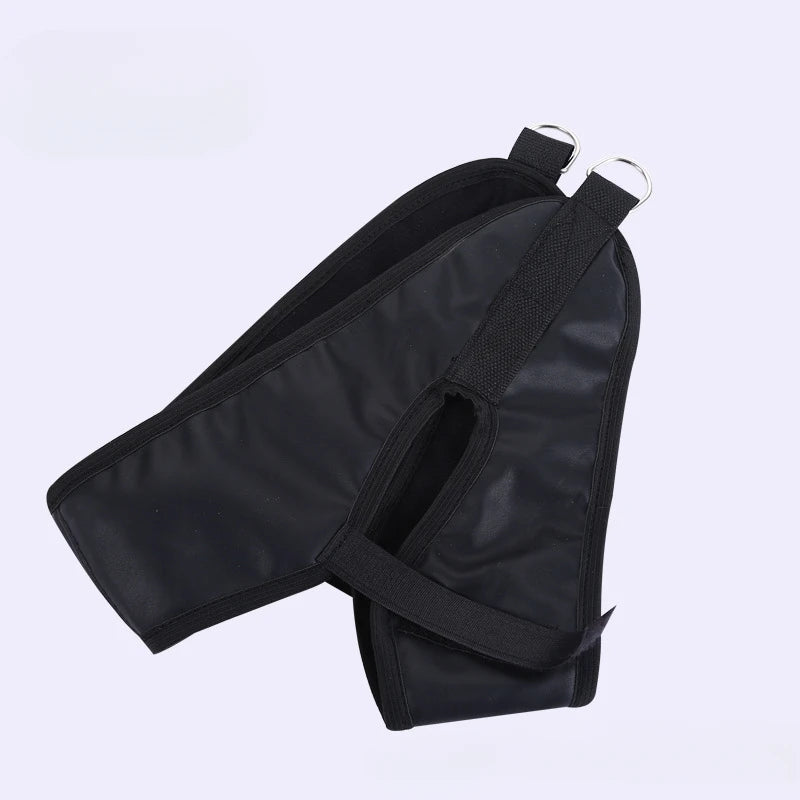 Hanging Cervical Traction Device Accessories Neck Traction Stretching Belt Canvas Spine Chiropractic Traction Cushion Pad