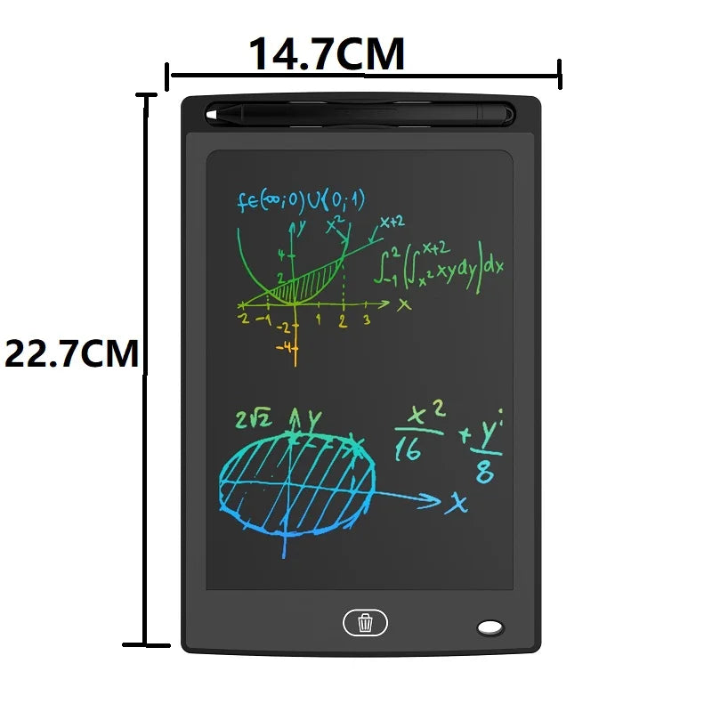 Drawing Tablet Lcd Writing Board