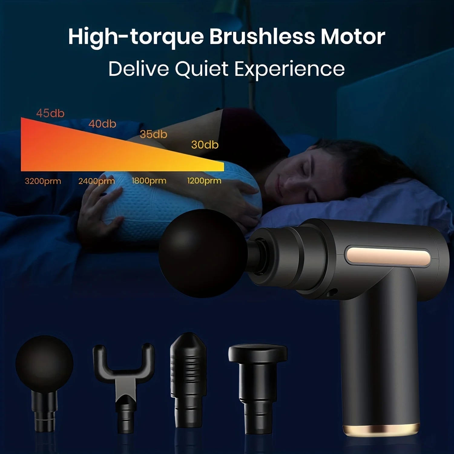 Muscle Gun Massager