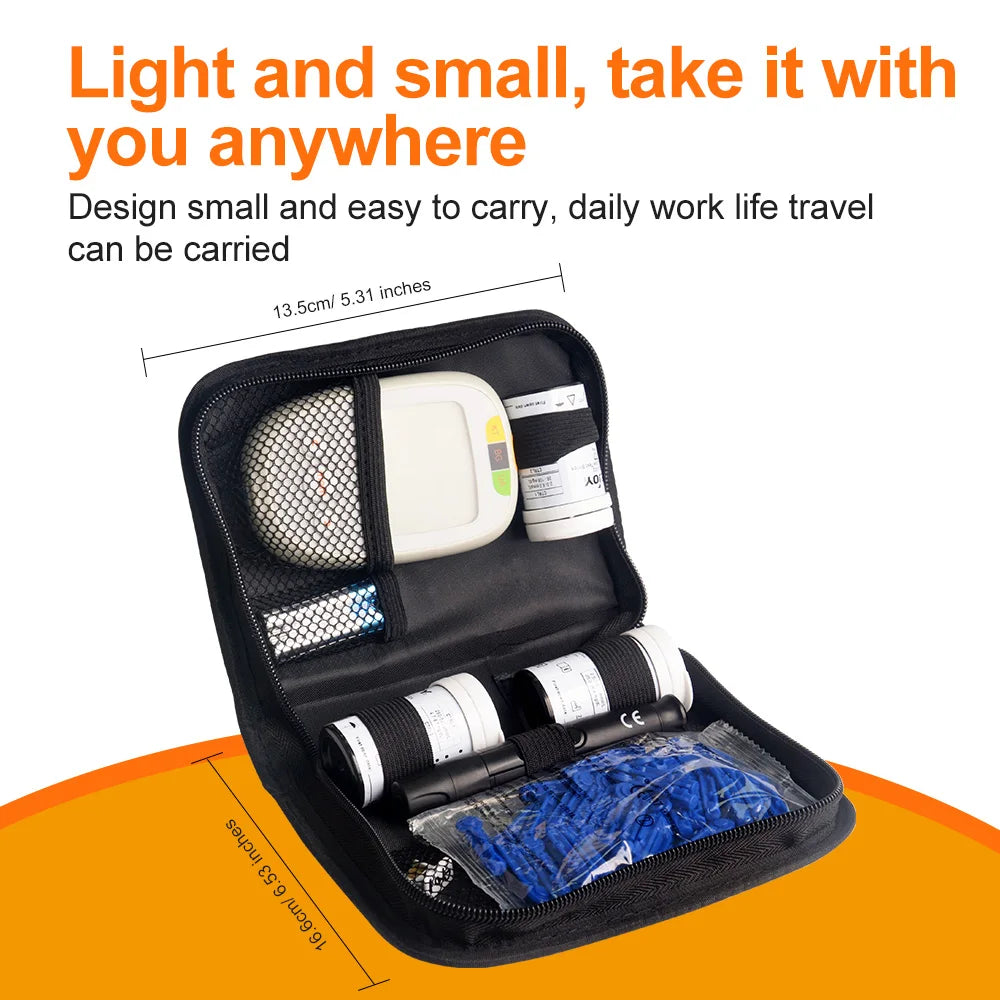 Glucose Ketone & Uric Acid Testing Kit