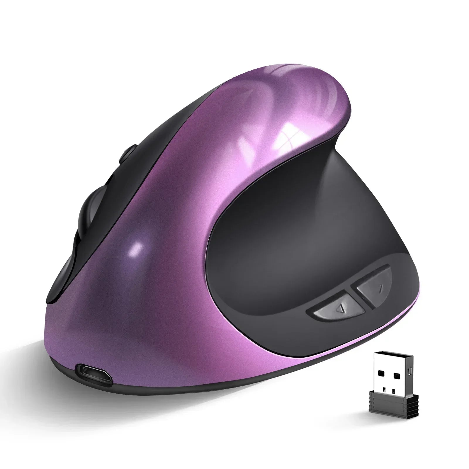 Wireless Vertical Mouse