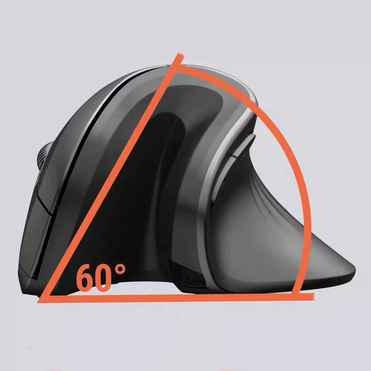Warvank U2 Wireless Office Mouse
