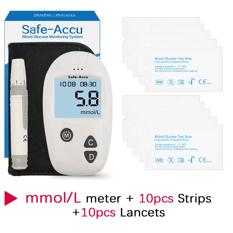 Accu Glucometer Kit
