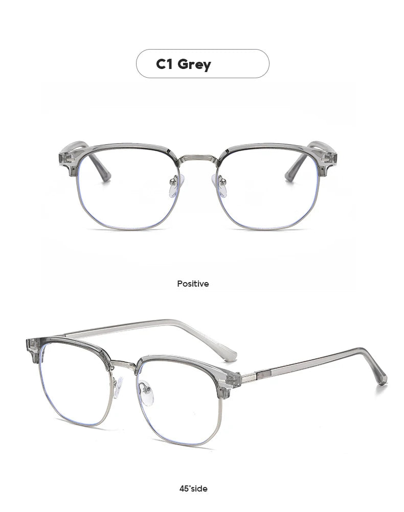 Photochromic Anti-blue Light Glasses