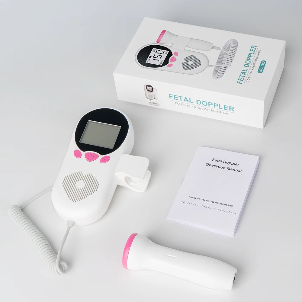 Aicare Doppler Fetal Heart Rate Monitor