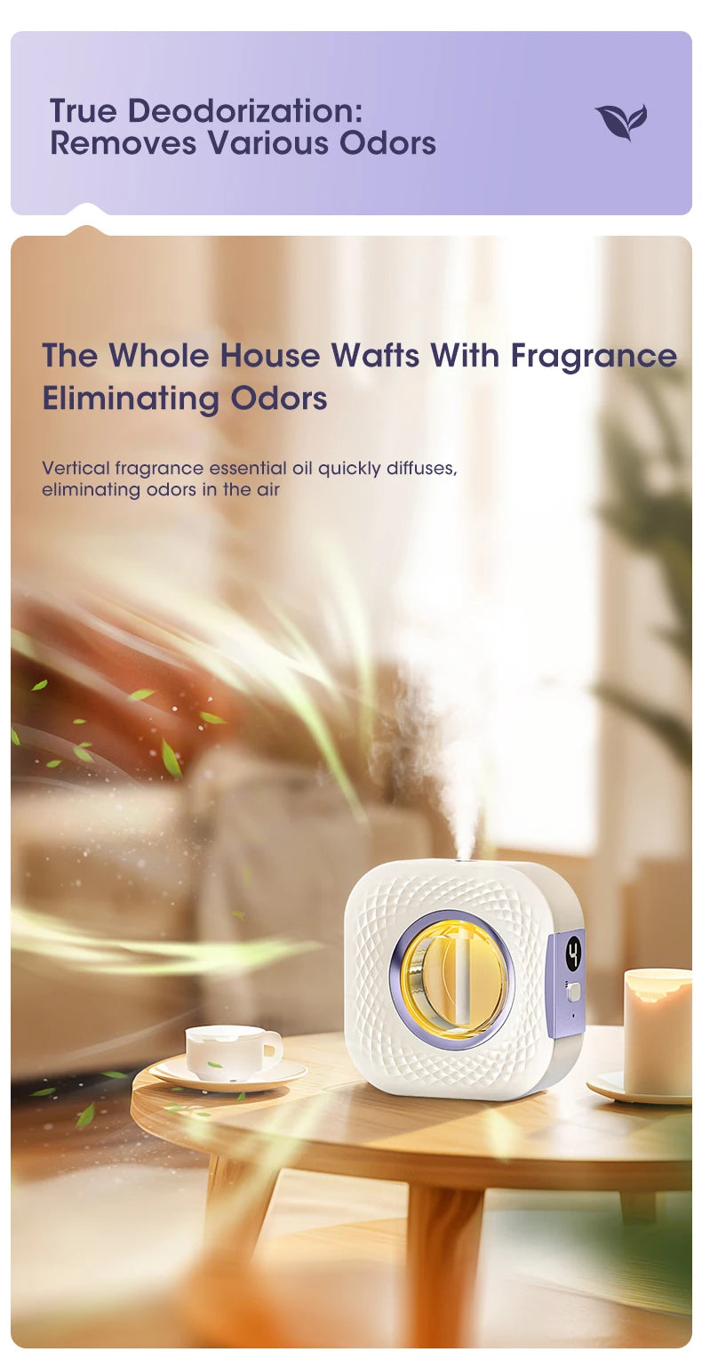 Home Desktop Diffuser Aromatherapy Machine