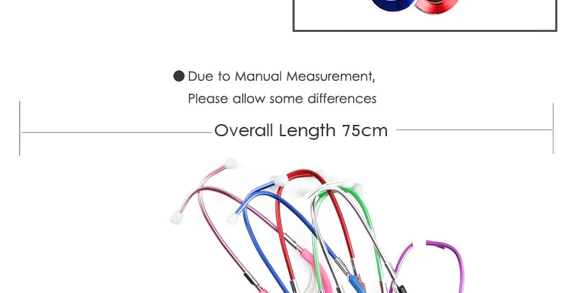 Dual Head Stethoscope