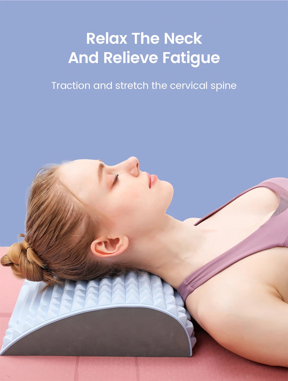 Back Stretcher for Back Pain